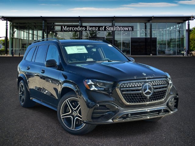 2027 Mercedes-Benz GLS GLS 450 4MATIC®