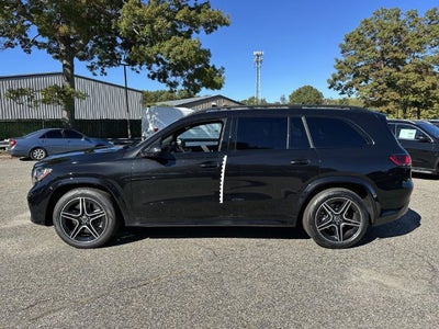 2027 Mercedes-Benz GLS GLS 450 4MATIC®