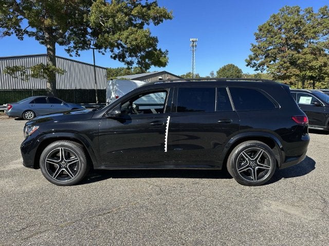 2027 Mercedes-Benz GLS GLS 450 4MATIC®