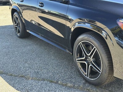 2027 Mercedes-Benz GLS GLS 450 4MATIC®
