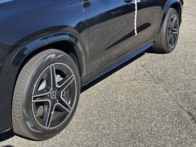 2027 Mercedes-Benz GLS GLS 450 4MATIC®