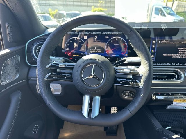2027 Mercedes-Benz GLS GLS 450 4MATIC®