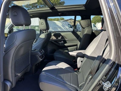 2027 Mercedes-Benz GLS GLS 450 4MATIC®