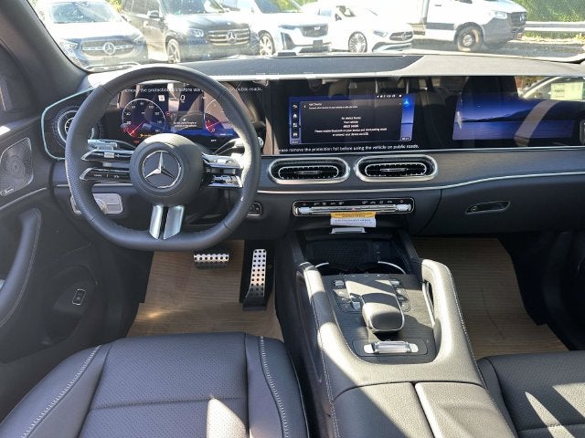 2027 Mercedes-Benz GLS GLS 450 4MATIC®