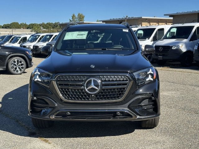 2027 Mercedes-Benz GLS GLS 450 4MATIC®