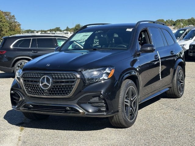 2027 Mercedes-Benz GLS GLS 450 4MATIC®
