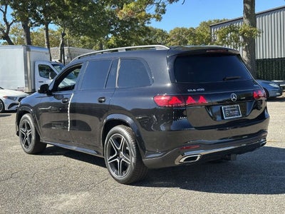 2027 Mercedes-Benz GLS GLS 450 4MATIC®