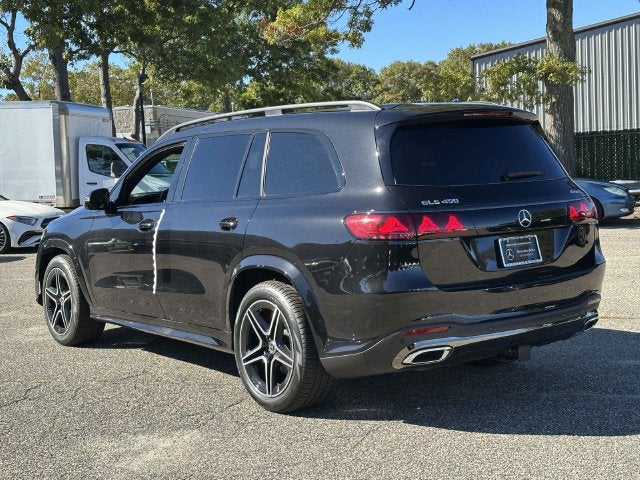 2027 Mercedes-Benz GLS GLS 450 4MATIC®