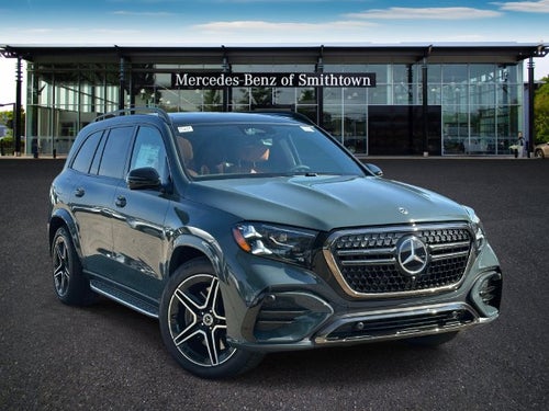 2027 Mercedes-Benz GLS GLS 450 4MATIC®