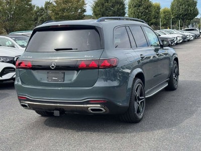 2027 Mercedes-Benz GLS GLS 450 4MATIC®