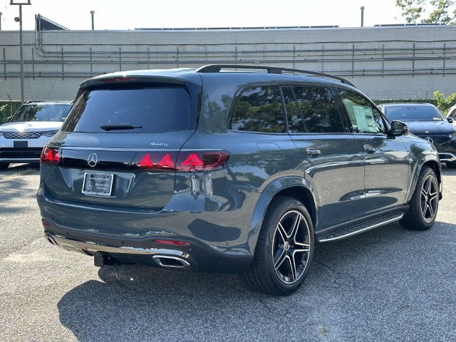 2027 Mercedes-Benz GLS GLS 450 4MATIC®