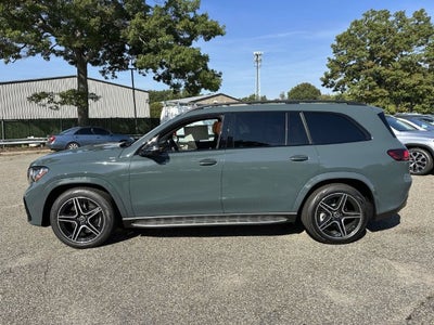 2027 Mercedes-Benz GLS GLS 450 4MATIC®