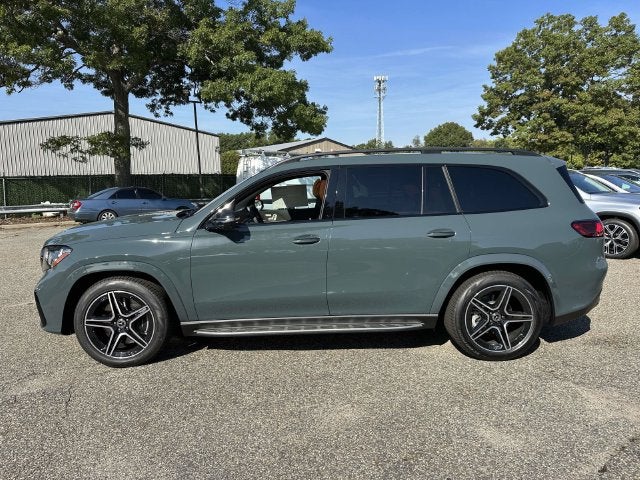 2027 Mercedes-Benz GLS GLS 450 4MATIC®