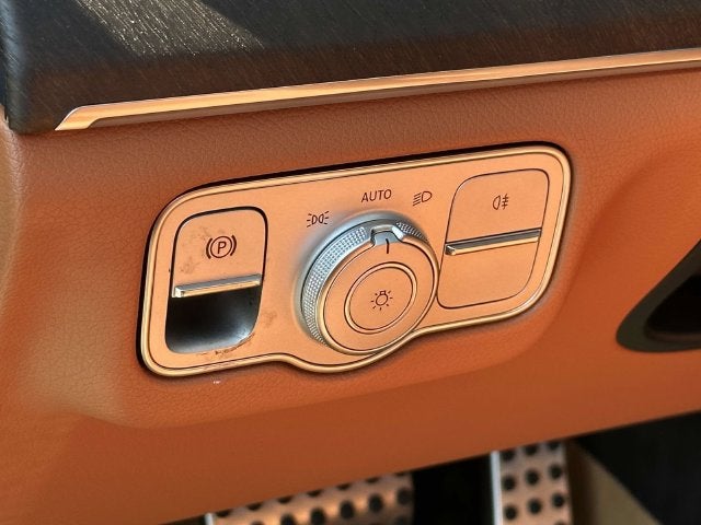 2027 Mercedes-Benz GLS GLS 450 4MATIC®