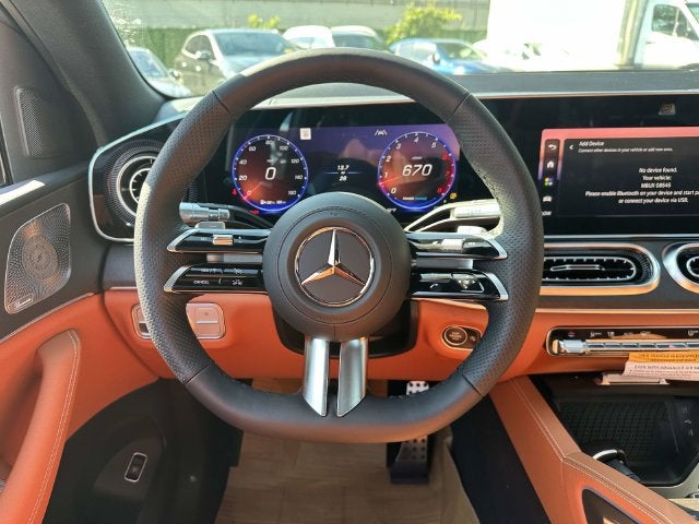 2027 Mercedes-Benz GLS GLS 450 4MATIC®