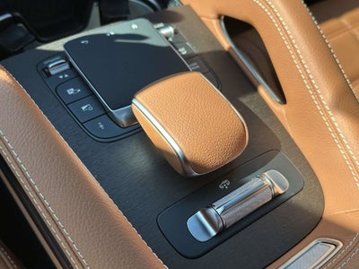 2027 Mercedes-Benz GLS GLS 450 4MATIC®