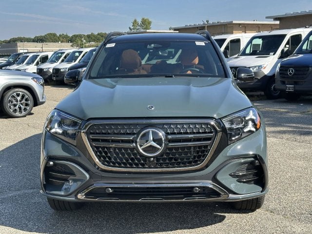 2027 Mercedes-Benz GLS GLS 450 4MATIC®