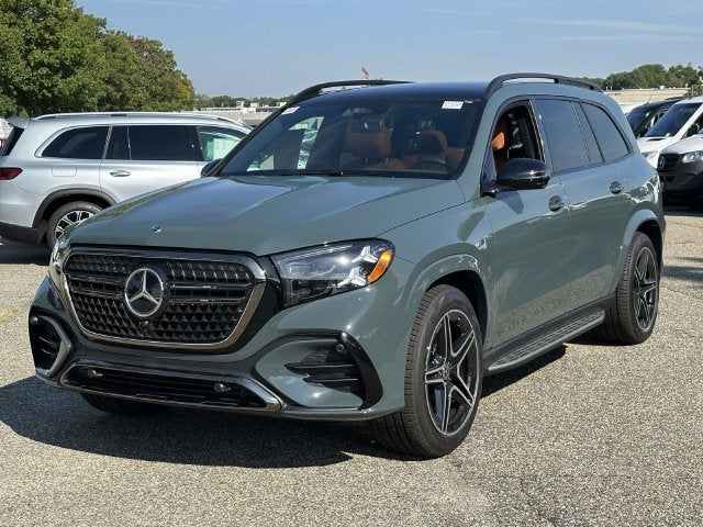 2027 Mercedes-Benz GLS GLS 450 4MATIC®