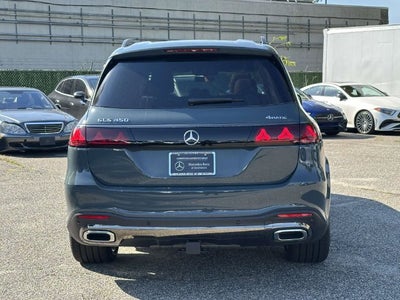 2027 Mercedes-Benz GLS GLS 450 4MATIC®