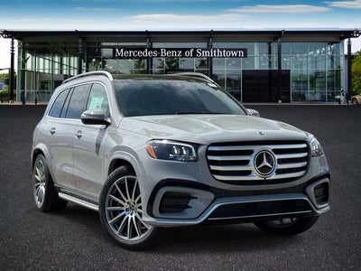 2026 Mercedes-Benz GLS GLS 580 4MATIC®