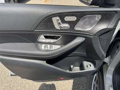 2026 Mercedes-Benz GLS GLS 580 4MATIC®