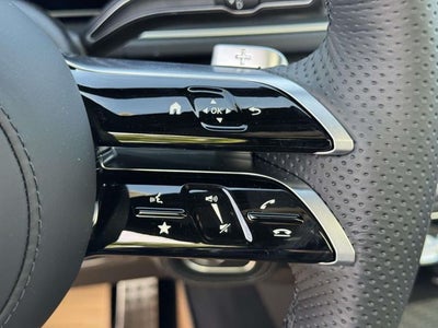 2026 Mercedes-Benz GLS GLS 580 4MATIC®