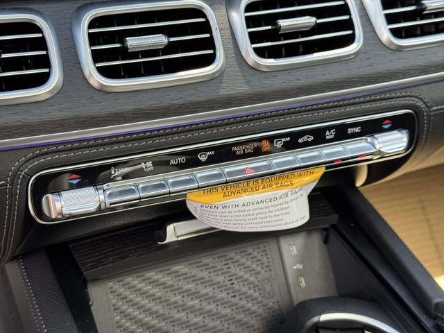 2026 Mercedes-Benz GLS GLS 580 4MATIC®