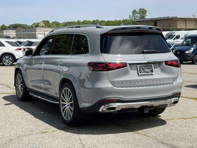 2026 Mercedes-Benz GLS GLS 580 4MATIC®