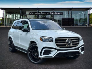 2026 Mercedes-Benz GLS GLS 580 4MATIC®