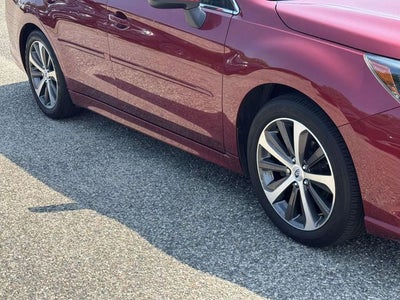 2019 Subaru Legacy 2.5i Limited