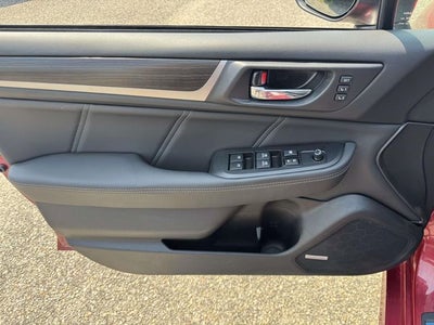 2019 Subaru Legacy 2.5i Limited
