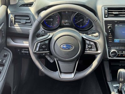 2019 Subaru Legacy 2.5i Limited