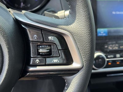 2019 Subaru Legacy 2.5i Limited