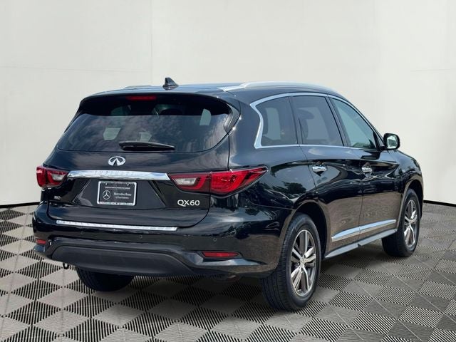 2019 INFINITI QX60 LUXE