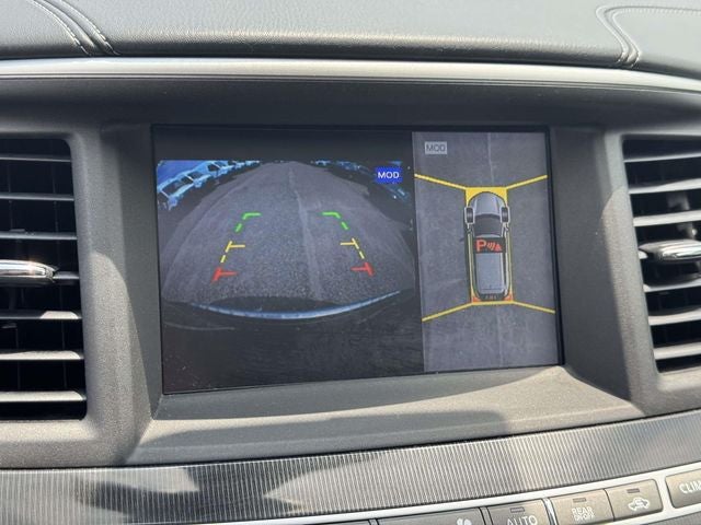 2019 INFINITI QX60 LUXE