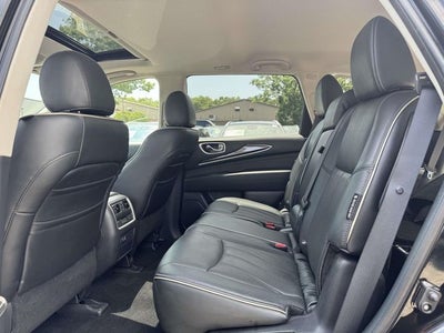 2019 INFINITI QX60 LUXE