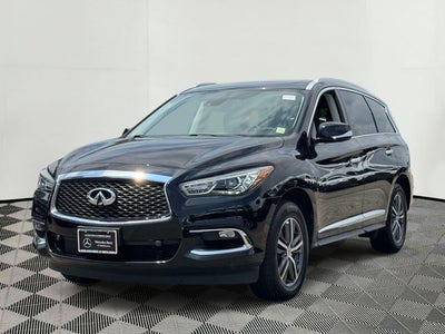 2019 INFINITI QX60 LUXE