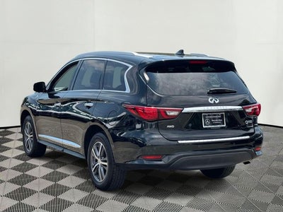 2019 INFINITI QX60 LUXE