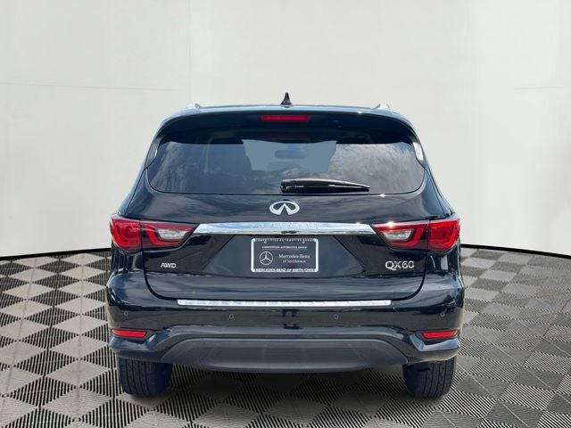 2019 INFINITI QX60 LUXE
