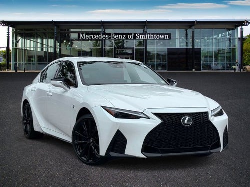 2024 Lexus IS 350 F SPORT