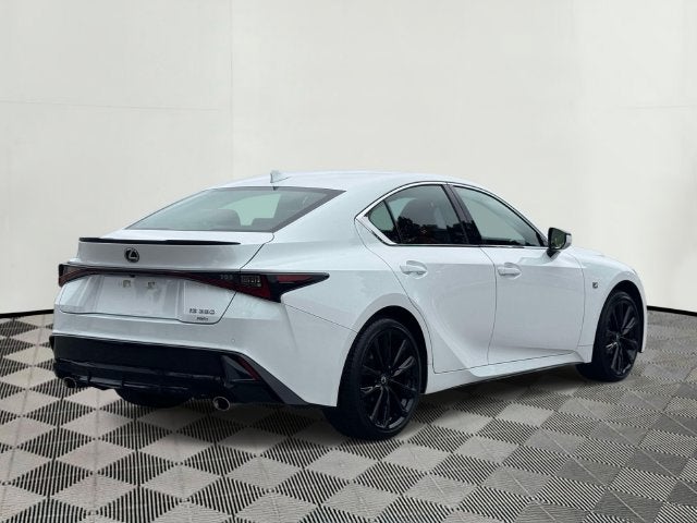 2024 Lexus IS 350 F SPORT