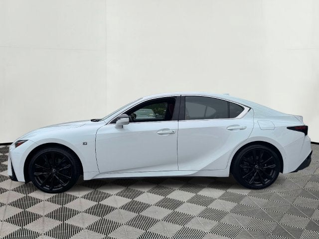 2024 Lexus IS 350 F SPORT