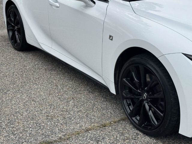 2024 Lexus IS 350 F SPORT