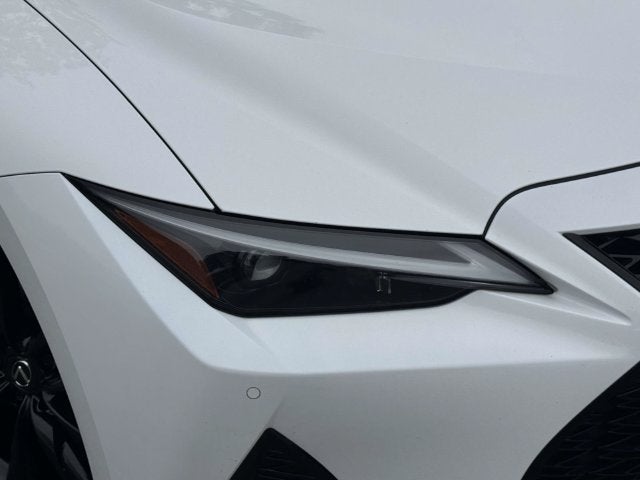 2024 Lexus IS 350 F SPORT