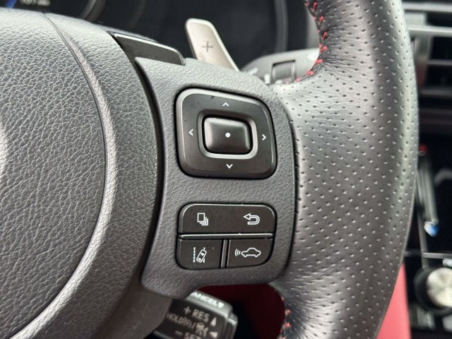 2024 Lexus IS 350 F SPORT