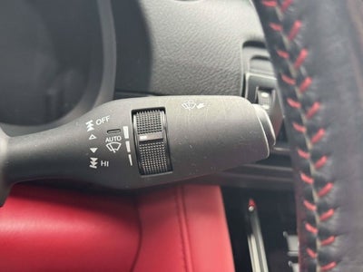 2024 Lexus IS 350 F SPORT