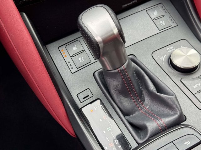 2024 Lexus IS 350 F SPORT