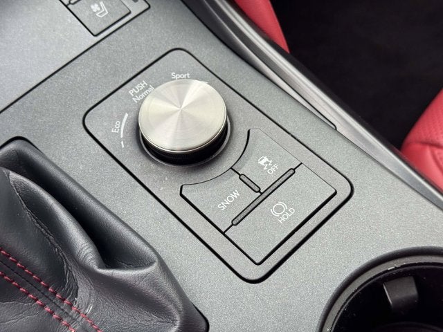 2024 Lexus IS 350 F SPORT