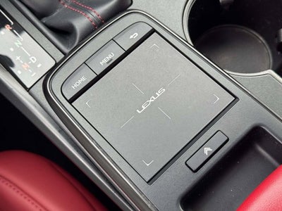 2024 Lexus IS 350 F SPORT
