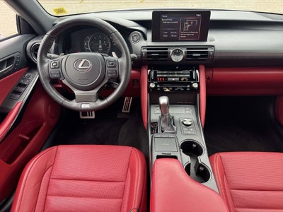2024 Lexus IS 350 F SPORT